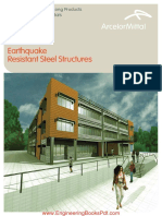 Earthquake Resistant Steel Structures