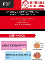 Sindrome Comp. y Evento Trau.