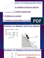 9 - Prog - Lineal - Met - Grafico - Casos Particulares