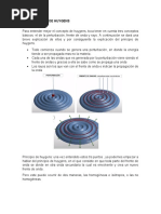 Principio de Huygens