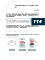 Oracle Apex-Mi Primera Impresion y Creacion de Un Aplicacion