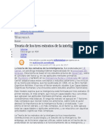 Teoría de Los Tres Estratos de La Inteligencia: Idioma Vigilar Editar