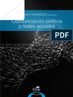 Comunicación Politica y Redes Sociales