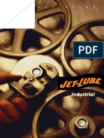 Jet - Lube Industrial Catalog