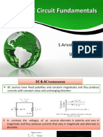 DC and AC Fundamentals