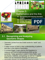 C5. Mathematics and The Arts 2020