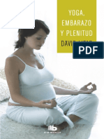 Yoga, Embarazo y Plenitud David Lifar PDF