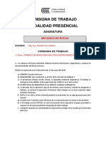 01 Consigna Evaluacion Consolidado 1 Mecanica de Rocas PDF