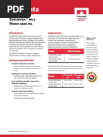 ENDURATEX MILD WG - Tds