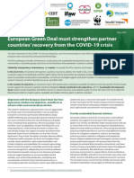 NGO Statement On Covid 19 Crisis