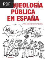 Libro Sobre Arqueología Pública PDF