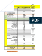 Template M/S Laxmi Enterprises Dabur: Gross Profit (Income)