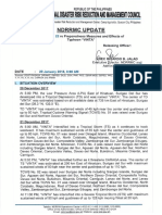 Sitrep No 22 Re Preparedness Measures and Effects of TY Vinta TEMBIN As of 20JAN2018 0800H PDF