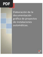 Elaboración de La Documentación Gráfica de Proyectos