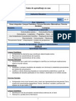 Guia de Aprendizaje Integrada 6° - 7° - V2