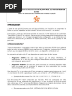 Actividad 3 - Asignacion de Direccionamiento IP (IPV4-IPV6)