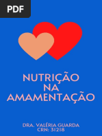 Nutrição Na Amamentação - Ebook