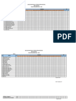 Absensi Siswa 2019 2020