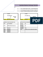 UFT - Ready Tool For Hydraulic Cal & Pump Head, Pipe Sizing and Sprinkler Discharge