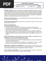 SA GE 01 FR 02 Consentimiento Informado de Venopunción PDF