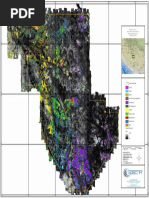 Santo Domingo Mineralogy