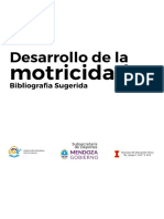 Desarrollo de La Motricidad PDF