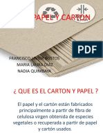 Papel y Carton Francisco