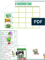 Present Continuous Tense