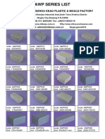 Awp Series List: China Ningbo Yinzhou Keao Plastic & Mould Factory