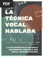 Parcial Zabala y Salas Tecnica Vocal