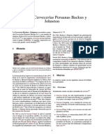 Union de Cervecerias Peruanas Backus y Johnston PDF