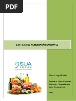 Cartilha Alimentacao PDF