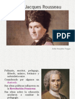 Jean Jacques Rousseau