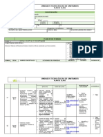 Plan de Clase II-2017 Algebra Lineal