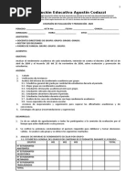 Formato Revisado Comision de Evaluación y Promocion 2020 Ieac