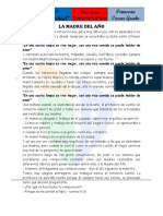 La Madre Del Año PDF