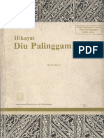 Hikayat Diu Plinggam PDF