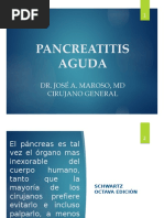 Pancreatitis Aguda