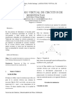 Informe Fisica Resistencia