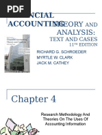 Financial Accounting: AND Text and Cases