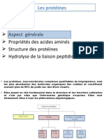 Cours Prot+®ines 2016