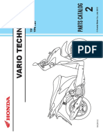 Parts Catalog Vario 125 ISS