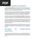 Articulo Segmentacion de Mercados PDF