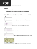 Sem 1 QP Chart Work Paper A Prelim Nov 2019 With Solution