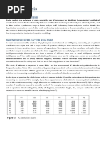 Factor Analysis