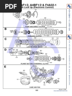 HYUNDAI A4AF1/2, A4BF1/2 & F4A32-1: 4 SPEED FWD With Lock Up (Electronic Control)