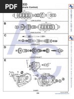 Honda 2 Speed: 2 SPEED FWD (Hydrulic Control)