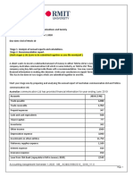 2020 1 Accounting in Organisations and Society Assignment-3