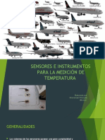 Medidores de Temperatura