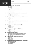 MODELO EXAMEN 5 (Tipo Test) PDF